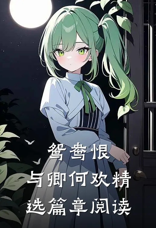 鸳鸯恨：与卿何欢精选篇章阅读