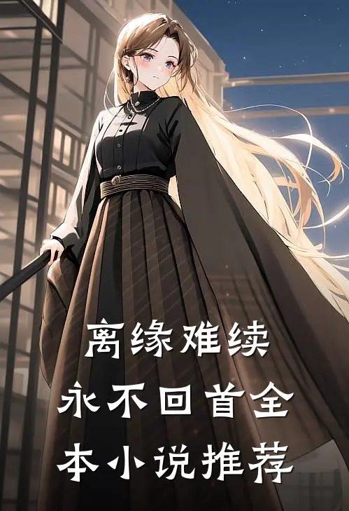 离缘难续,永不回首全本推荐完结