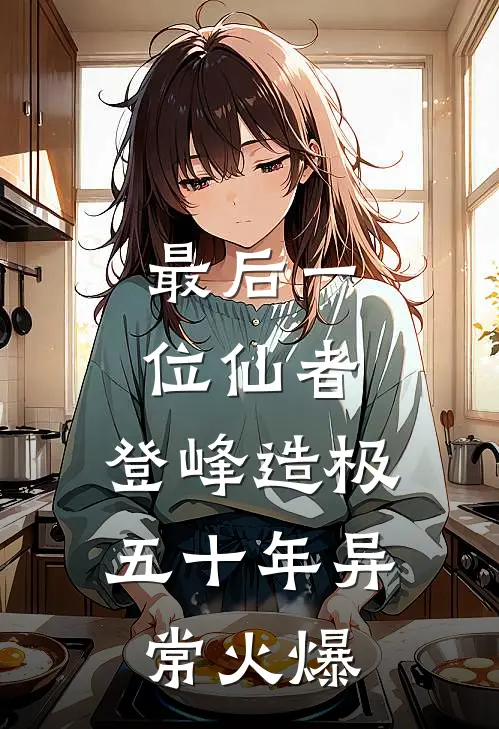 最后一位仙者，登峰造极五十年异常火爆