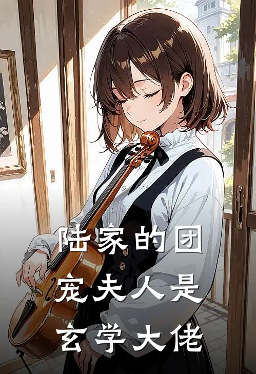 陆家的团宠夫人是玄学大佬