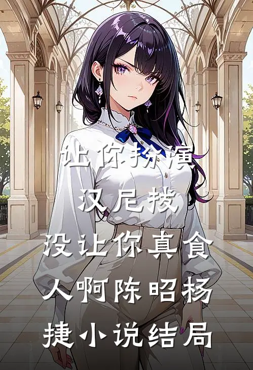 让你扮演汉尼拔，没让你真食人啊陈昭杨捷小说结局