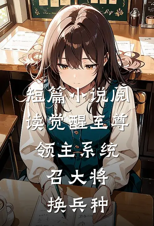 短篇小说阅读觉醒至尊领主系统：召大将，换兵种