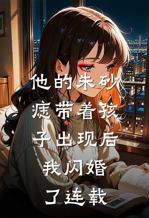 他的朱砂痣带着孩子出现后，我闪婚了连载