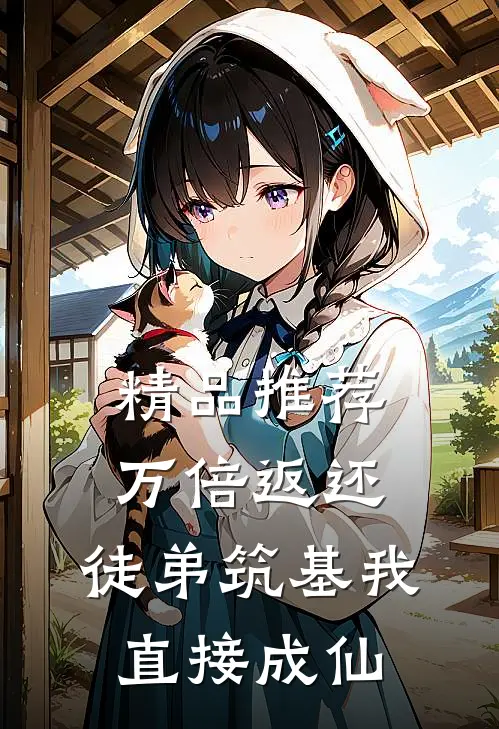 精品推荐万倍返还：徒弟筑基我直接成仙