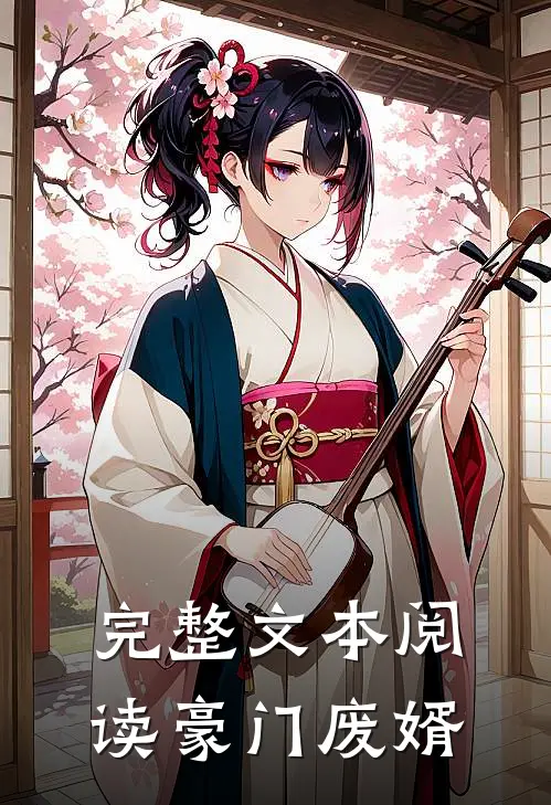 完整文本阅读豪门废婿