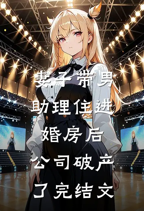 妻子带男助理住进婚房后，公司破产了完结文