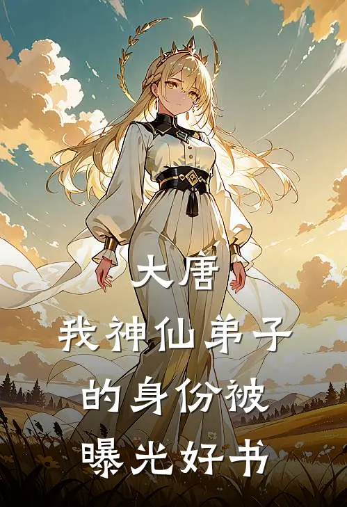 大唐：我神仙弟子的身份被曝光好书