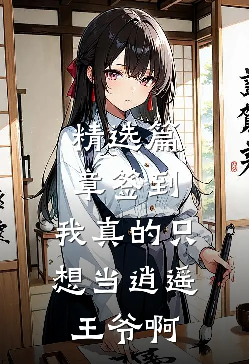 精选篇章签到：我真的只想当逍遥王爷啊