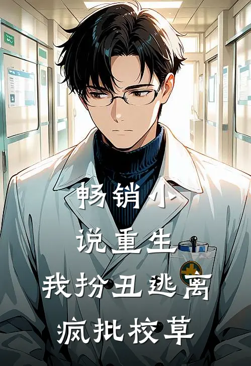 畅销小说重生：我扮丑逃离疯批校草