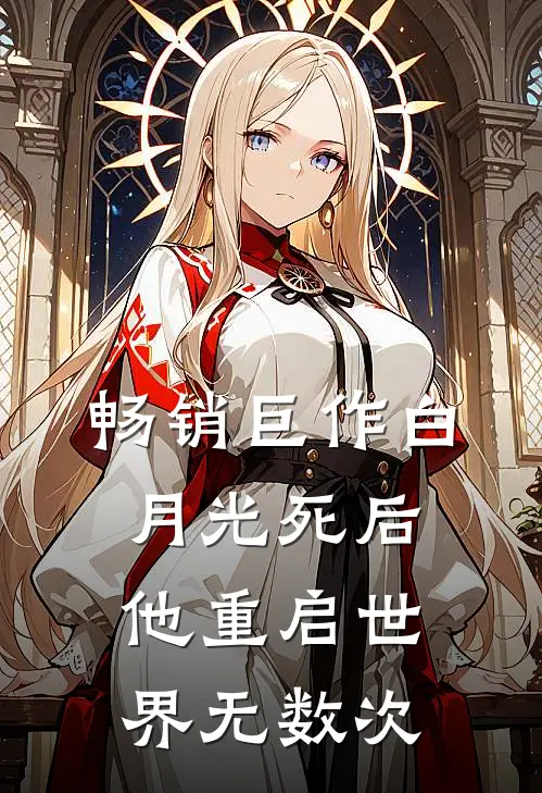 畅销巨作白月光死后，他重启世界无数次