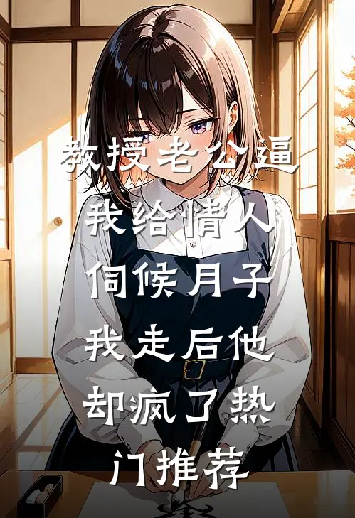 教授老公逼我给情人伺候月子，我走后他却疯了热门推荐