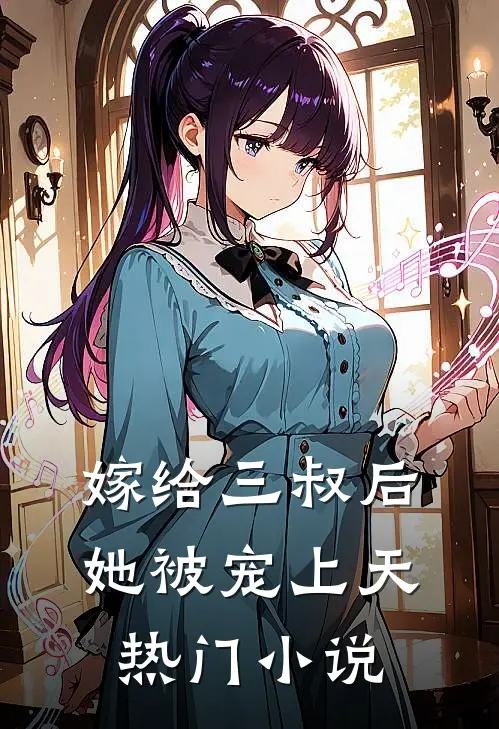 嫁给三叔后她被宠上天热门小说