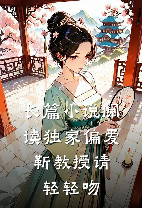长篇小说阅读独家偏爱：靳教授请轻轻吻