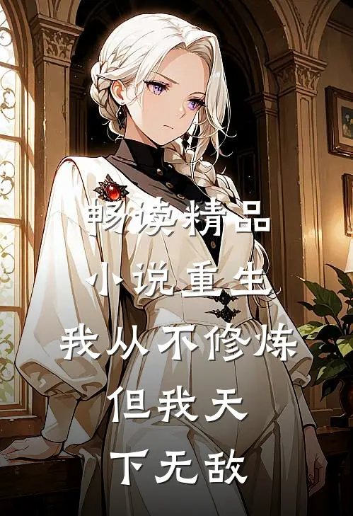 畅读精品小说重生：我从不修炼，但我天下无敌