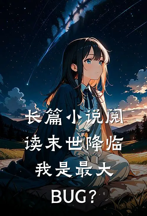 长篇小说阅读末世降临：我是最大BUG？