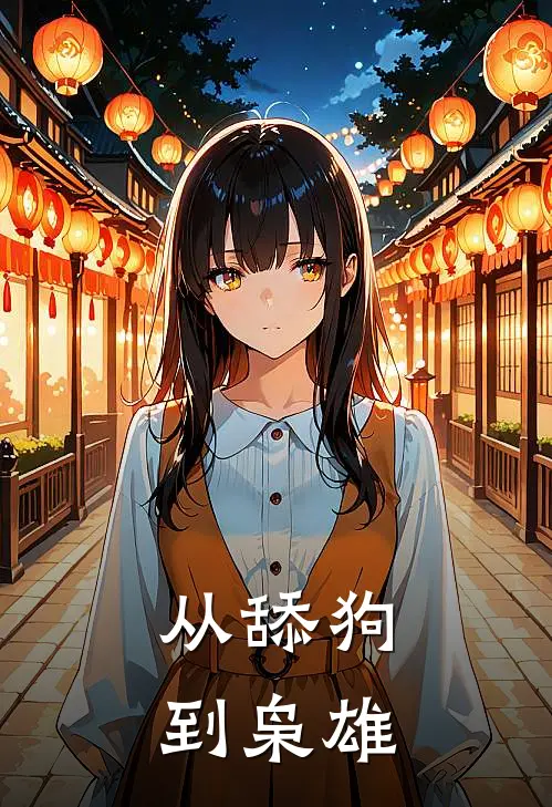 从舔狗到枭雄