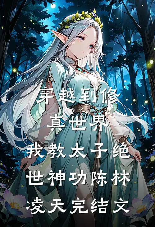 穿越到修真世界，我教太子绝世神功陈林凌天完结文