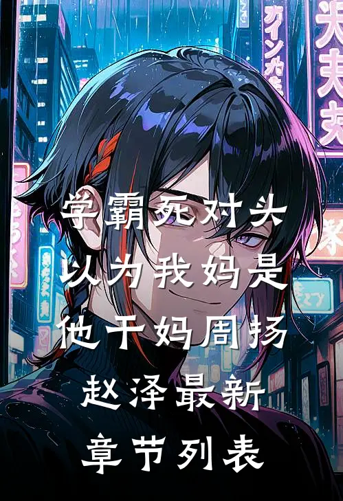 学霸死对头以为我妈是他干妈周扬赵泽最新章节列表