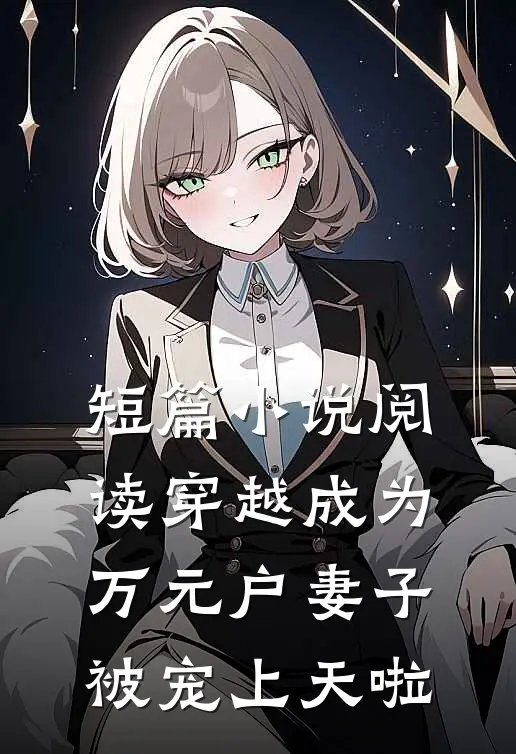 短篇小说阅读穿越成为万元户妻子，被宠上天啦