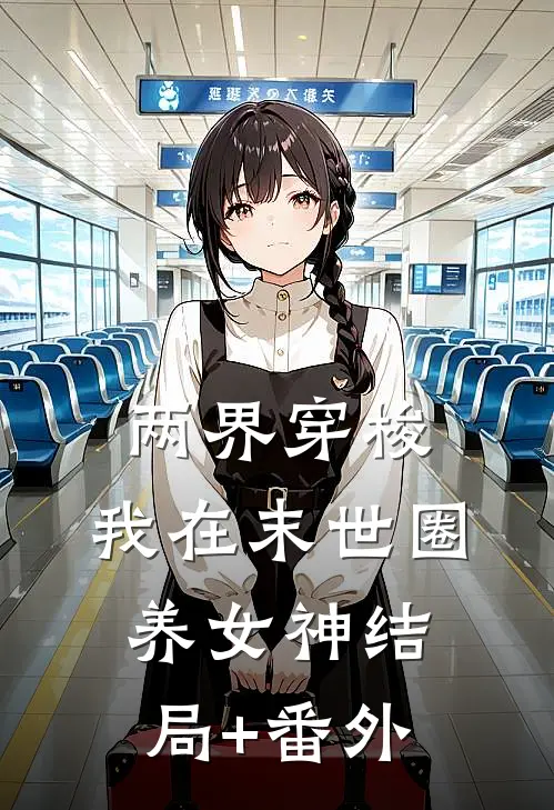 两界穿梭：我在末世圈养女神结局+番外