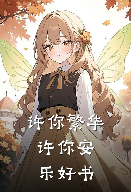 许你繁华，许你安乐好书