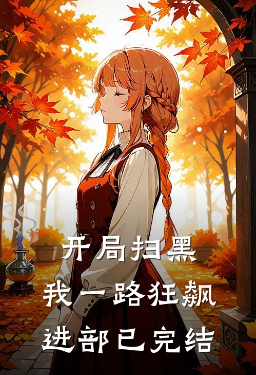 开局扫黑，我一路狂飙进部已完结