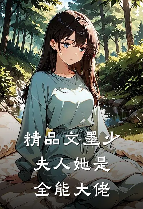 精品文墨少，夫人她是全能大佬