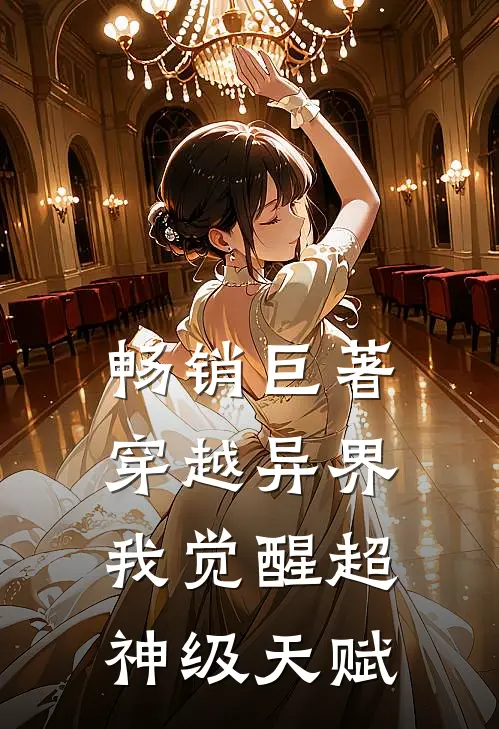 畅销巨著穿越异界,我觉醒超神级天赋的