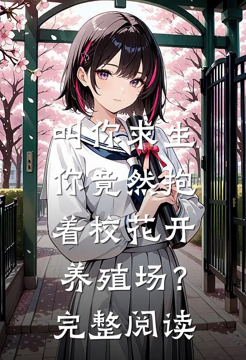 叫你求生，你竟然抱着校花开养殖场？完整阅读