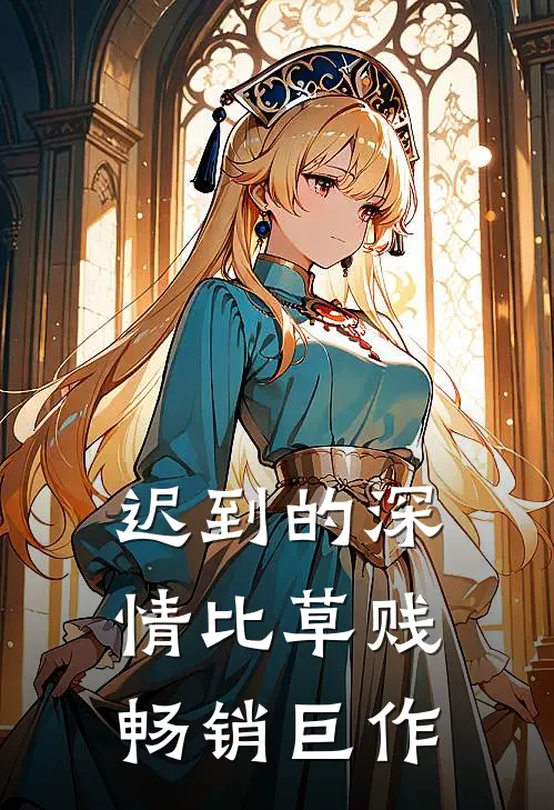 迟到的深情比草贱畅销巨作