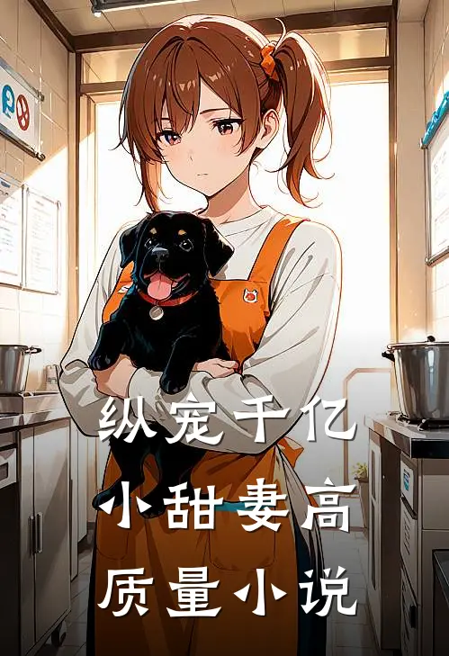 纵宠千亿小甜妻高质量小说