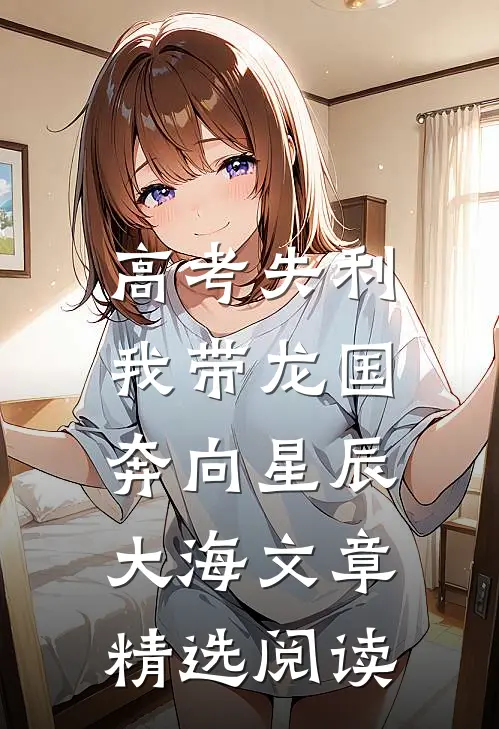 高考失利，我带龙国奔向星辰大海文章精选阅读