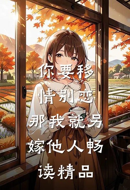 你要移情别恋，那我就另嫁他人畅读精品