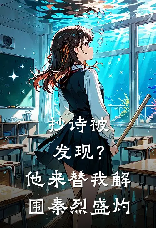抄诗被发现？他来替我解围秦烈盛灼