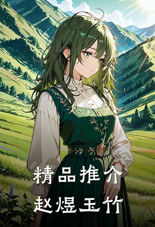 精品推介赵煜玉竹
