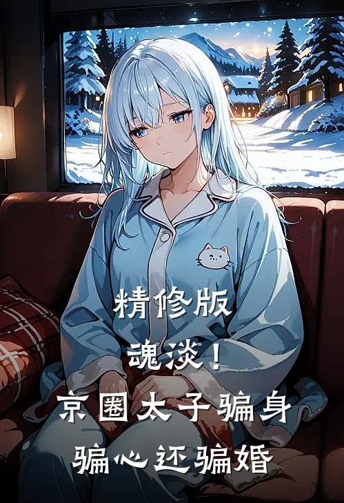 精修版魂淡！京圈太子骗身骗心，还骗婚