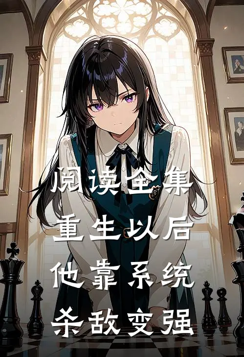 阅读全集重生以后，他靠系统杀敌变强