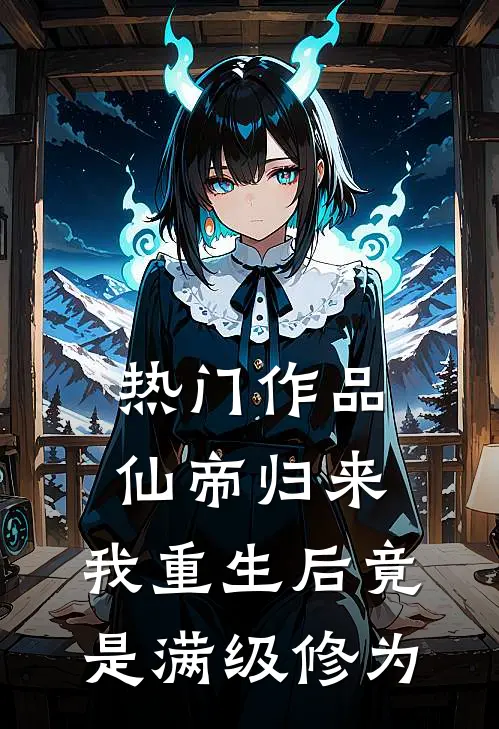 热门作品仙帝归来：我重生后竟是满级修为