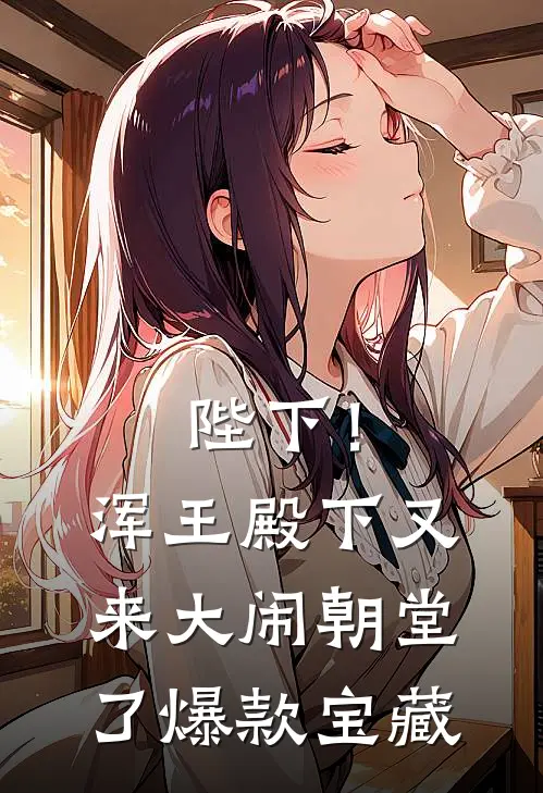 陛下！浑王殿下又来大闹朝堂了爆款宝藏