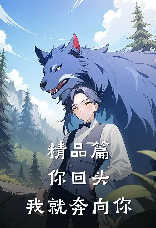 精品篇你回头，我就奔向你