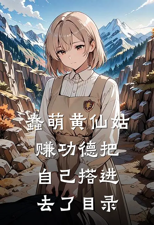 蠢萌黄仙姑，赚功德把自己搭进去了目录