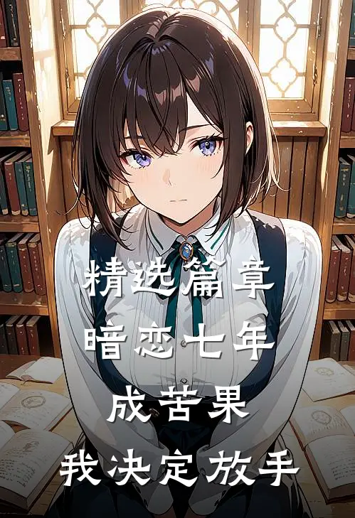 精选篇章暗恋七年成苦果，我决定放手