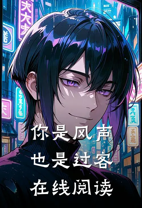 你是风声，也是过客在线阅读