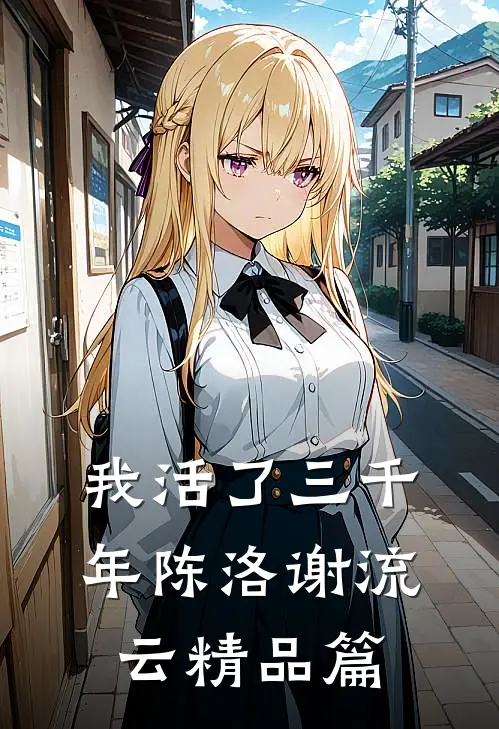 我活了三千年陈洛谢流云精品篇