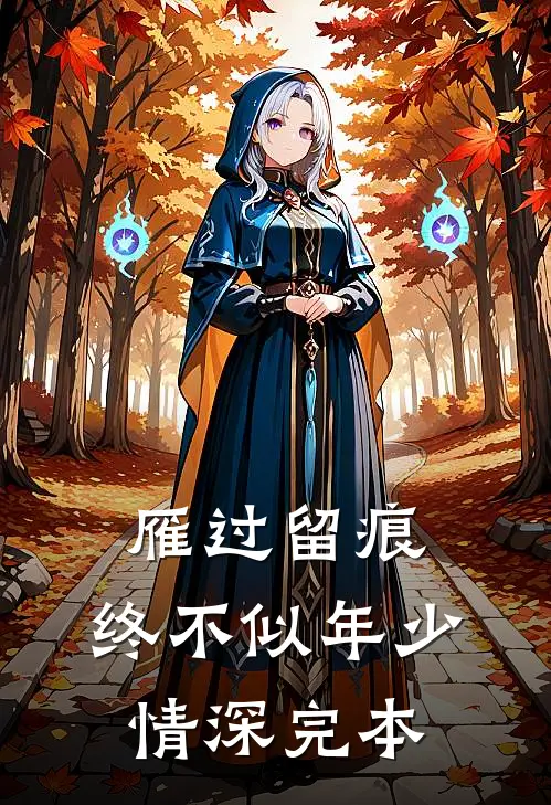 雁过留痕，终不似年少情深完本