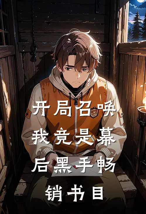 开局召唤：我竟是幕后黑手畅销书目