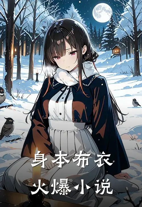身本布衣火爆小说