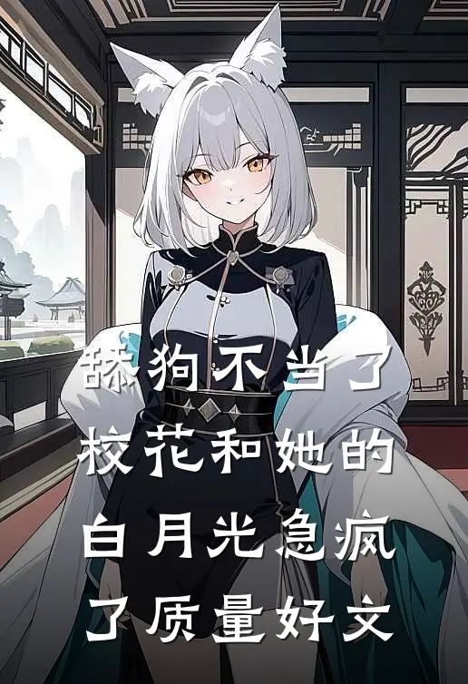 舔狗不当了，校花和她的白月光急疯了质量好文