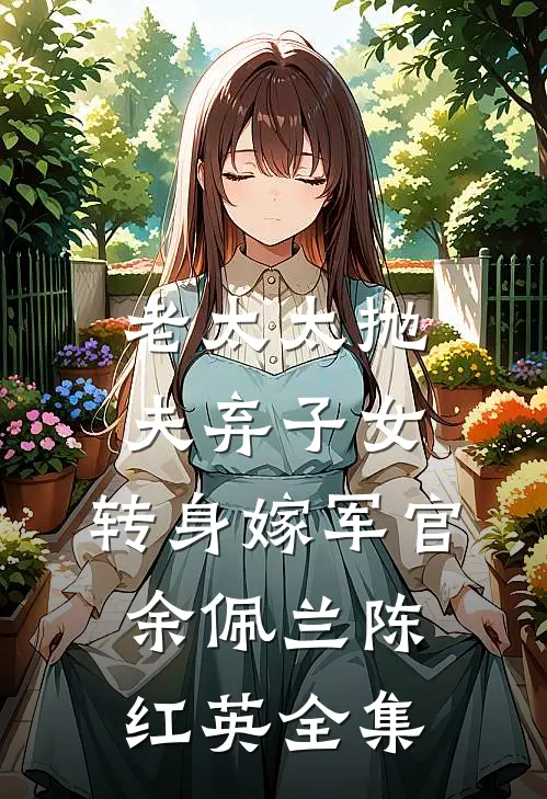 老太太抛夫弃子女，转身嫁军官余佩兰陈红英全集