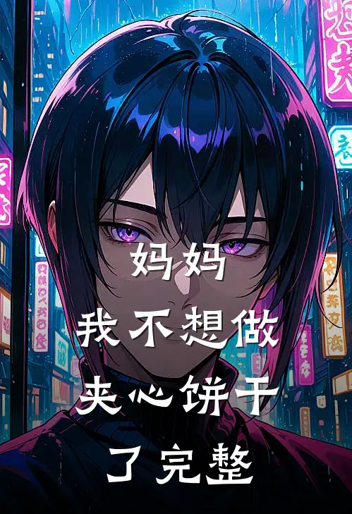 妈妈，我不想做夹心饼干了完整